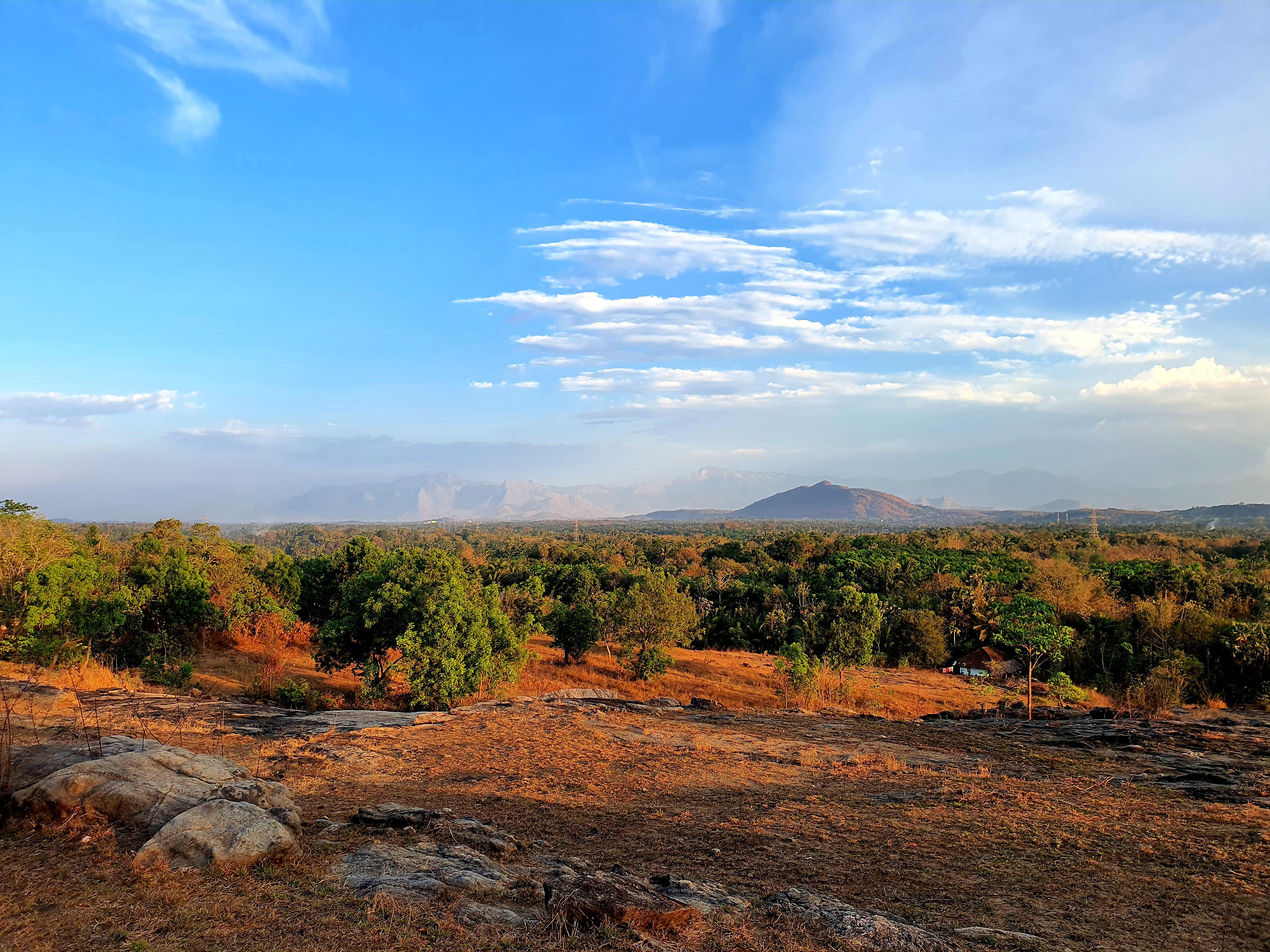 Private room and cozy stay in Ananthagiri Hills