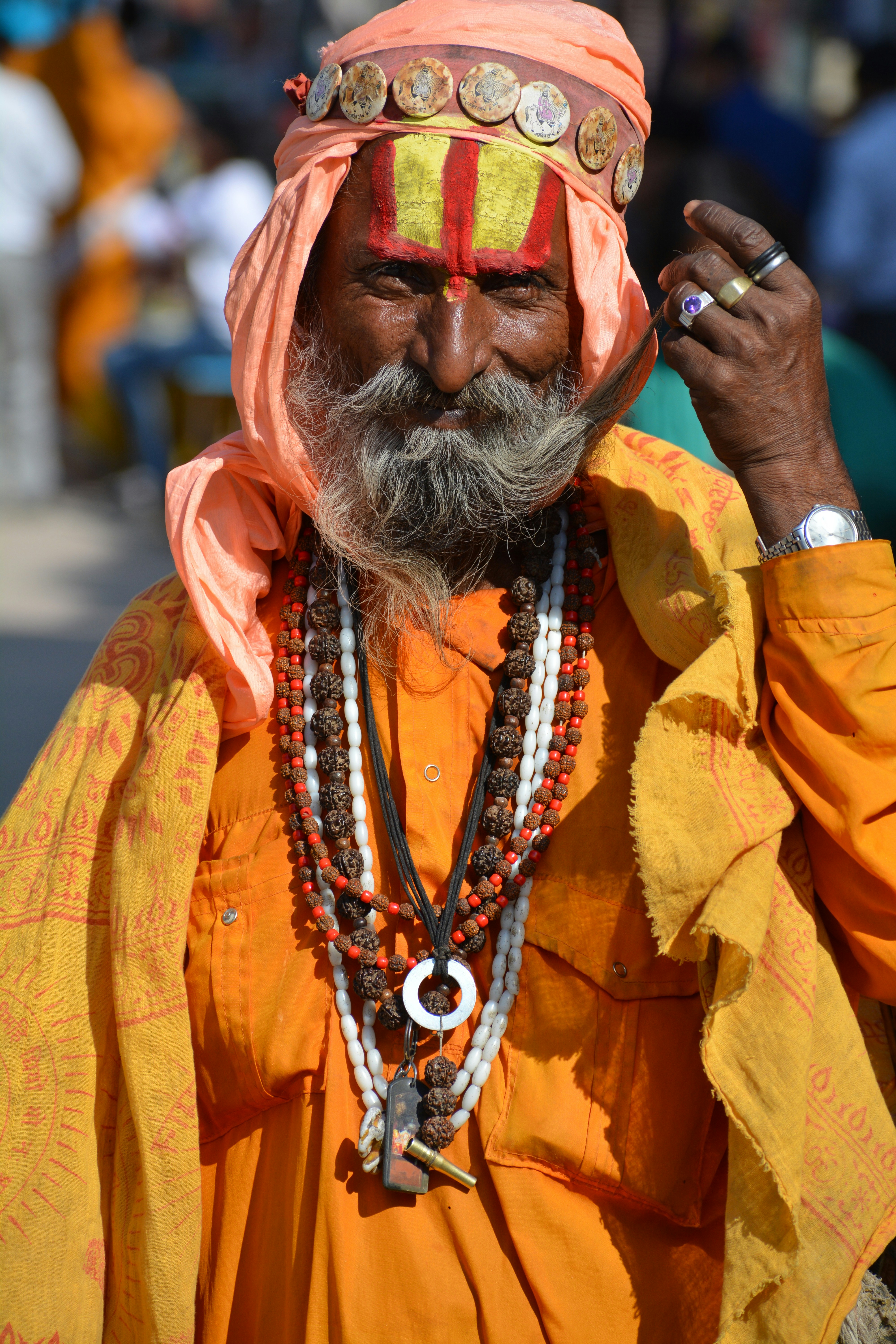 Pushkar countryside