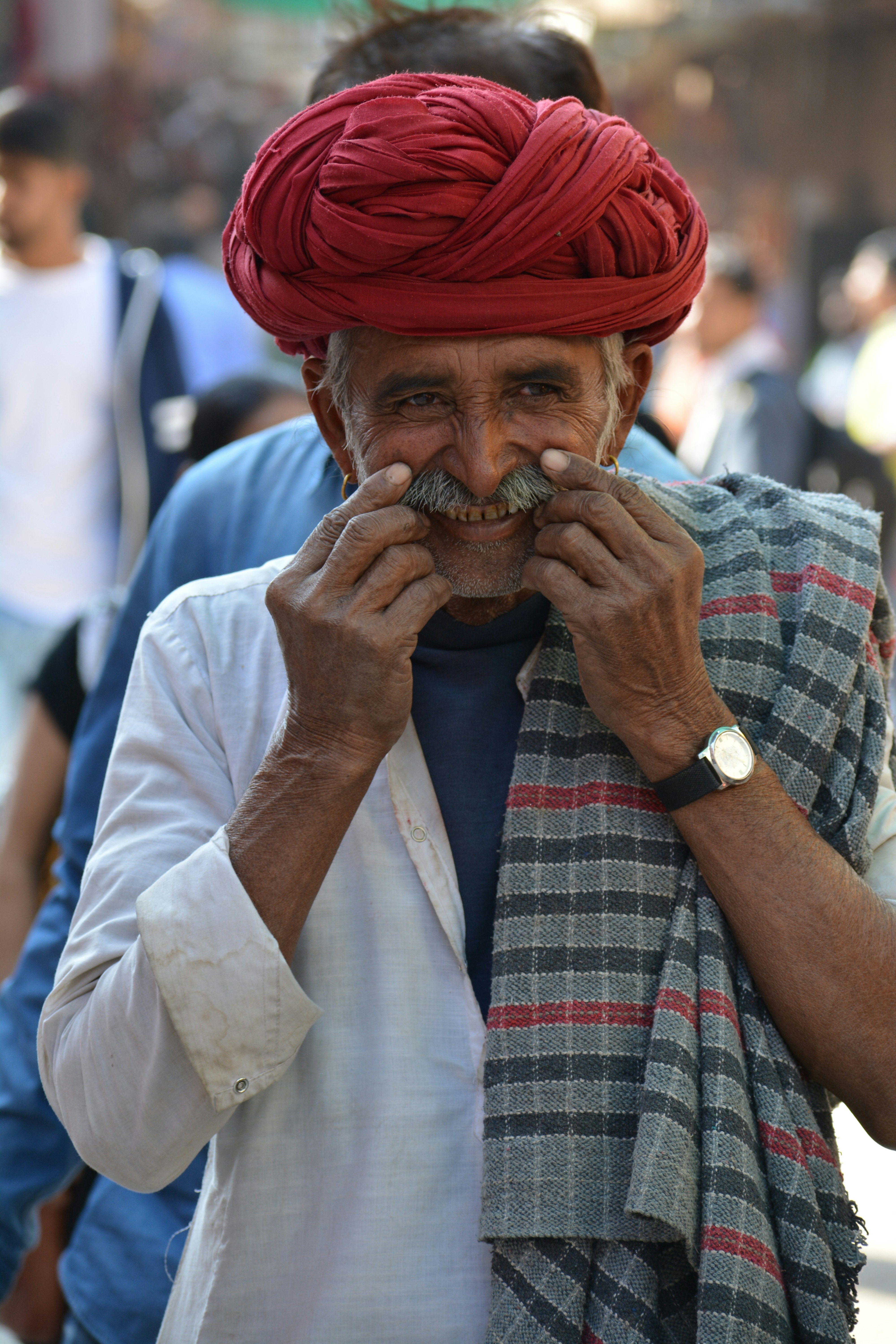 Pushkar landscape