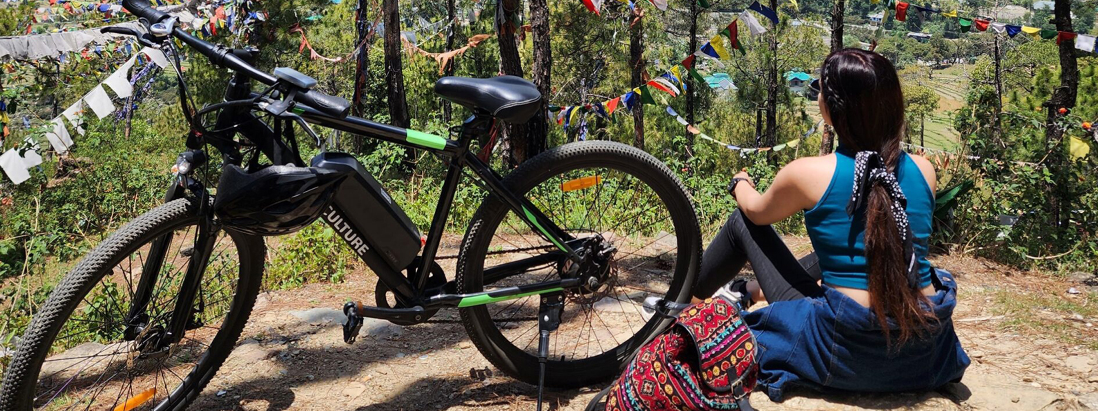 Cycling experience with Cycle Culture