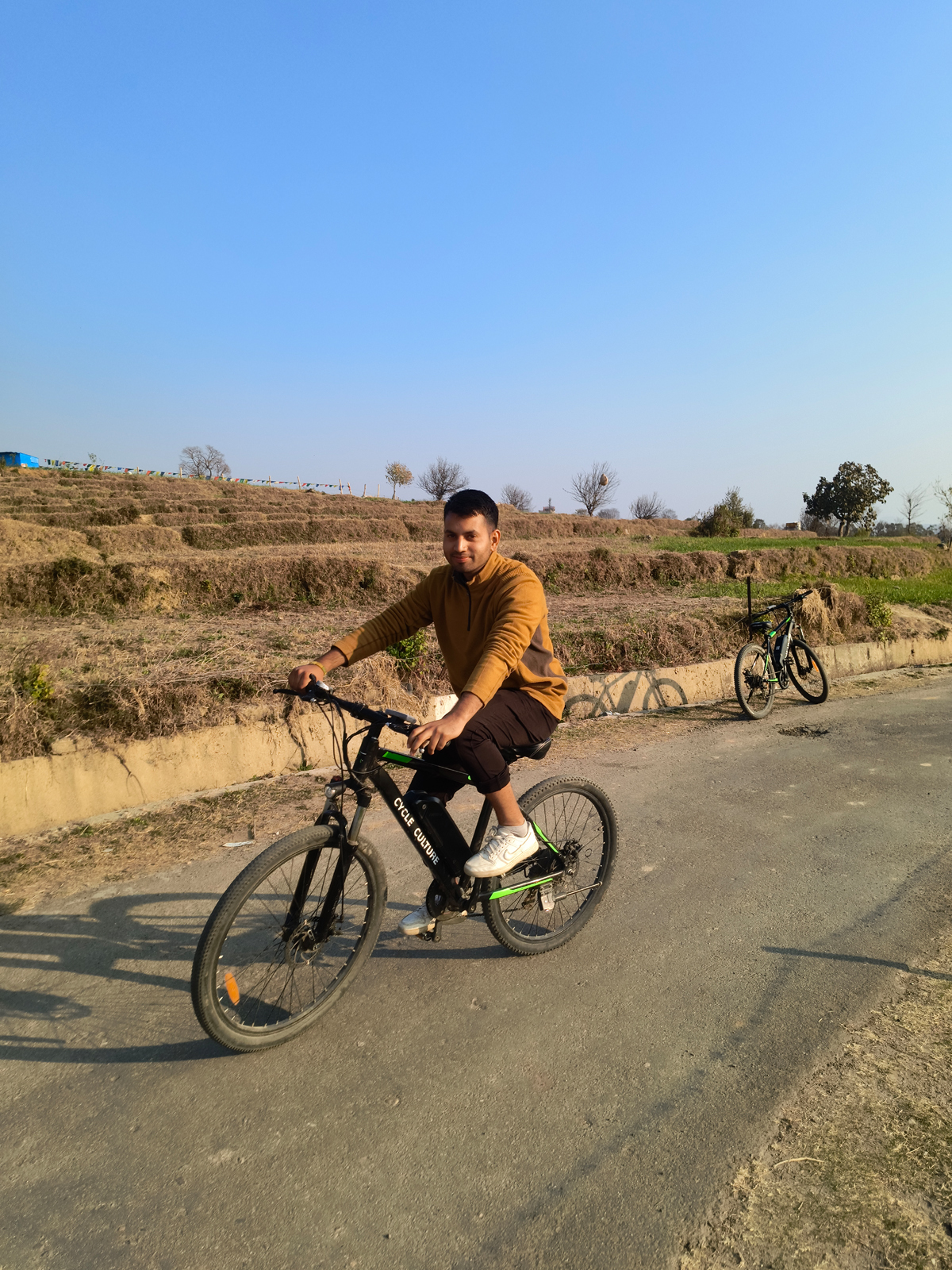Cycle Culture cycling experience